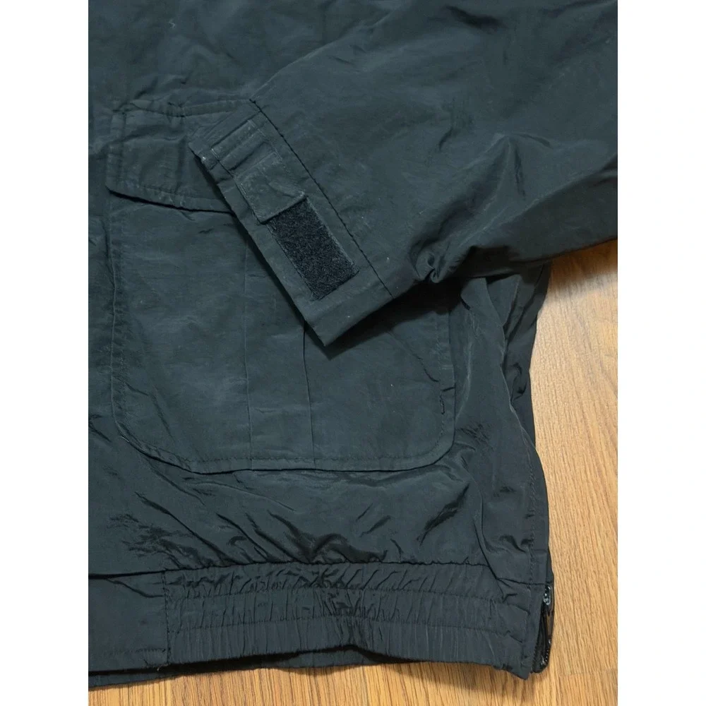 Law Pro Quartermaster Jacket Mens 2XL Tactical Waterproof Duty Black